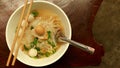 Noodle dishes that are popular in Thailand, Japan, Korea and China.