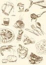 Food Objects