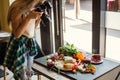 Food photographer creative art hobby leisure