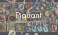 Food Piquant Delicious Cuisine Appetizing Concept Royalty Free Stock Photo