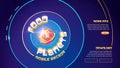 Food planets mobile arcade game website