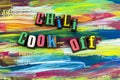 Chili cook off chef competition food cookoff challenge contest Royalty Free Stock Photo