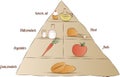 Food pyramid