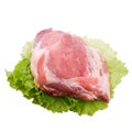 Food raw meat for barbecue