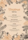 Food restaurant cuisine menu template