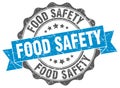 Food safety stamp