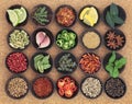 Food Seasoning Sampler