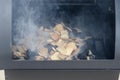 Food Smoker Royalty Free Stock Photo