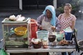 Food Stall in Bangkok