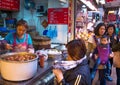 Food stall hong kong