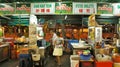 Food stall in Penang