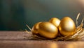 Golden Eggs