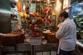 Food stores in Hong Kong