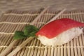 Food: Sushi