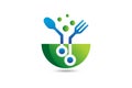 Food technology logo