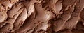 Food texture background - ice cream texture