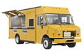 Food truck eatery