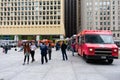 Food Truck Fest at Daley Plaza in Chicago