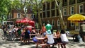 Food trucks at Governors Island in New York
