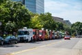 Food Trucks, Washington DC, USA