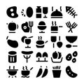 Food Vector Icons 3