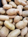 potatoes, vegetables to prepare many foods
