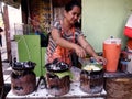 Food vendor in antipolo city philippines in asia