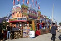 Food vendors at State Fair of Texas Dallas