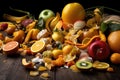 food waste reduction campaign, with emphasis on the importance of food waste prevention and sustainable consumption