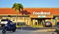 A Foodland grocery market in Hawaii