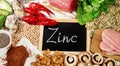 Foods Highest in Zinc