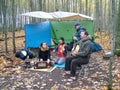 Foodstock 2011 brought thousands of people to protest the conversion of agricultural land into a quarry.