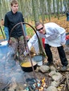 Foodstock 2011 brought thousands of people to protest the conversion of agricultural land into a quarry.