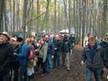 Foodstock 2011 brought thousands of people to protest the conversion of agricultural land into a quarry.