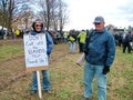 Foodstock 2011 brought thousands of people to protest the conversion of agricultural land into a quarry.