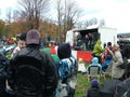 Foodstock 2011 brought thousands of people to protest the conversion of agricultural land into a quarry.