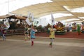 Foody daily Parade at Expo 2015