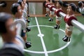 Foosball Royalty Free Stock Photo