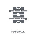 Foosball icon from Arcade collection.