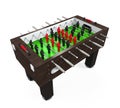 Foosball Soccer Table Game