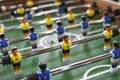 Foosball Table Soccer Game Recreation Leisure