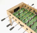 Foosball Table Royalty Free Stock Photo