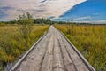 Foot-bridge