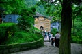 Cinder Cave in Chongqing