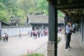 Cinder Cave in Chongqing