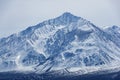 13652 Foot Mount Tom With Snow