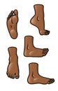 Foot Set