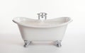 Foot Soak Tub on White Background