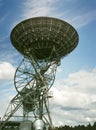 45 foot telescope at Green Bank Observatory