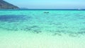 Footage 4k B-roll of White beach, blue sea with sea view Phuket Thailand beautiful beach in summer